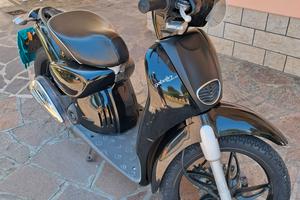 Scarabeo 50