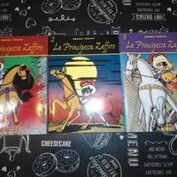 MANGA LA PRINCIPESSA ZAFFIRO  co.ta ( tezuka)