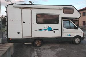 CAMPER RIMOR KATAMARANO