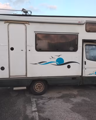 CAMPER RIMOR KATAMARANO