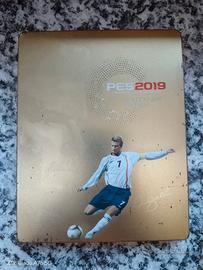 Pes 219 David Beckham edition per ps4