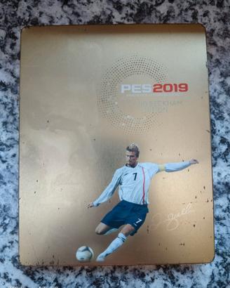 Pes 219 David Beckham edition per ps4