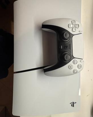 Console Playstation 5 + accessori
