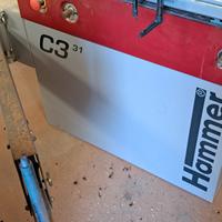 Combinata per legno Hammer c3