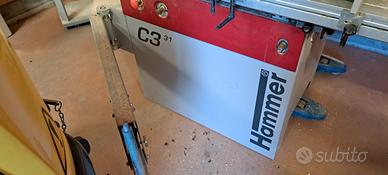 Combinata per legno Hammer c3