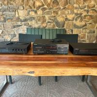 PIONEER STEREO DOUBLE PIONEER MIC MIXER