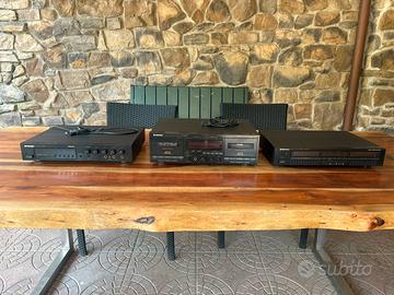 PIONEER STEREO DOUBLE PIONEER MIC MIXER