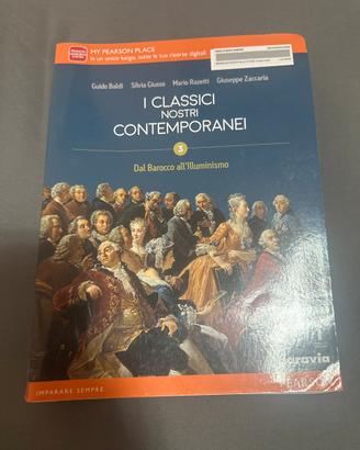 I classici contemporanei 3