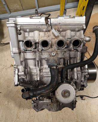 BLOCCO MOTORE YAMAHA FAZER F6 2004/2006
