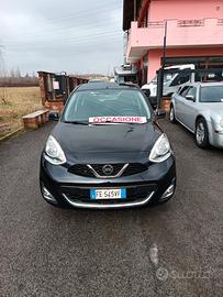 Nissan Micra 1.2 12V 5 porte Tekna