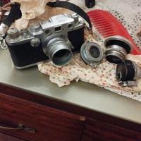 macchina fotografica laica