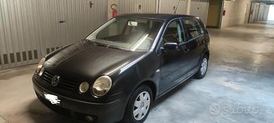 Volkswagen Polo 2002