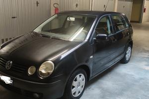 Volkswagen Polo 2002