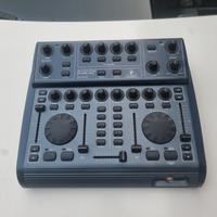 mixer bcd 2000 behringer