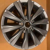 Cerchio Volkswagen Polo 16