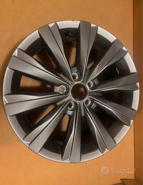 Cerchio Volkswagen Polo 16
