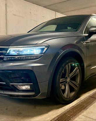 Volkswagen Tiguan 2.0tdi 4Motion / GANCIO / R-LINE
