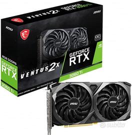 MSI RTX 3060Ti Ventus 2x