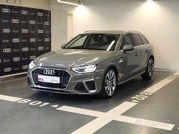 Audi A4 Avant 30 2.0 tdi mhev S Line edition ...