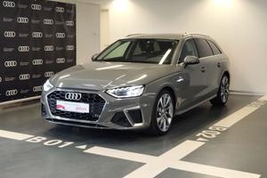 Audi A4 Avant 30 2.0 tdi mhev S Line edition ...