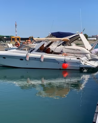 CRANCHI ENDURANCE 31 DIESEL TURBO VOLVO