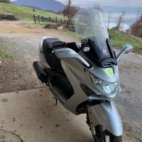 Kymco Xciting 250 - 2005