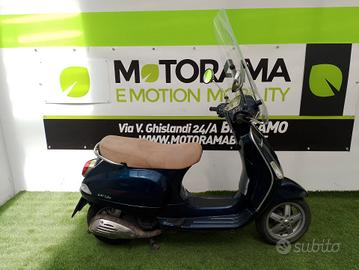 Vespa 125 LX