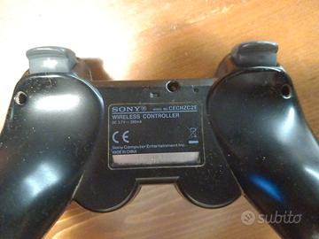 Sony DualShock 3 PS3 originale CECHZC2E nero 