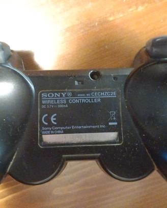 Sony DualShock 3 PS3 originale CECHZC2E nero 