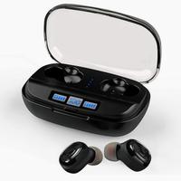 Cuffie Bluetooth Senza Fili Auricolari WiFi Nuovi