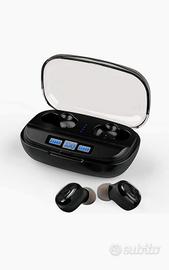 Cuffie Bluetooth Senza Fili Auricolari WiFi Nuovi