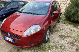 Grande Punto 2007