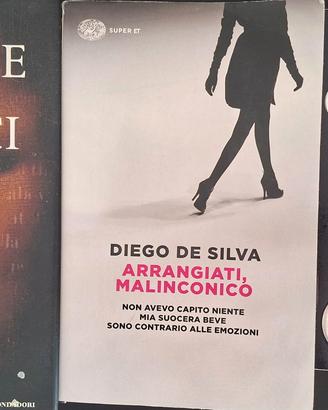 Dan Brown De Silva Grisham