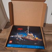 Lego 21350 Lo Squalo NUOVO 