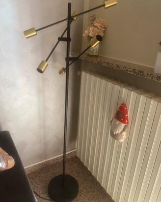 Lampada da terra