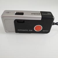 Macchina fotografica Agfamatic 508 Pocket Sensor