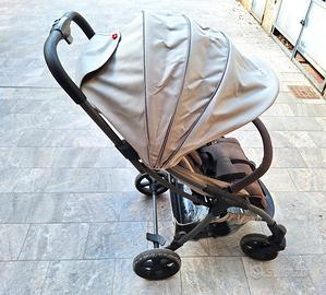 Passeggino leggero e compatto Mast Swiss Design
