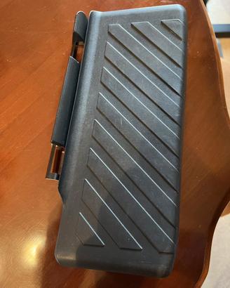 Poggiapiede originale audi pedaliera 5Q1.864.777 C