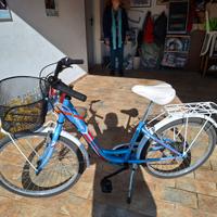 Bici donna misura 24