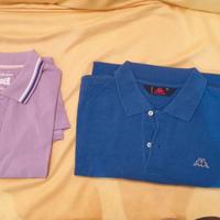 POLO MANICA CORTA  - OUTSIDER + ROBE DI KAPPA