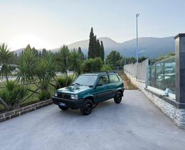 FIAT - Panda - 1100 i.e. 4x4 Country Club