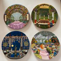 Piatti Villeroy & Boch design R. Charmaison