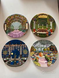 Piatti Villeroy & Boch design R. Charmaison