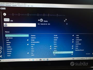 Autocom 2021.11 software 