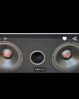 subwoofer 