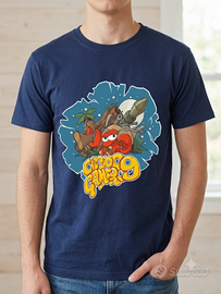 T-Shirt da Ragazzo CiccioGamer89 – 100% Cotone