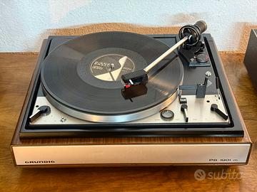Giradischi Dual 1229