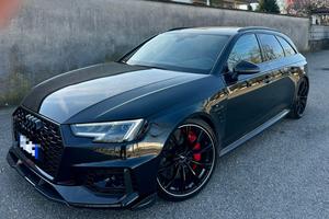 AUDI RS4 2.9 QUATTRO ABT+ 530 CV