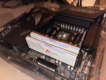 64gb (32gb x2 ) ddr5 rgb 6400mhz cl32 kingbank