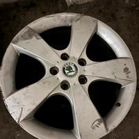 Cerchi 17 skoda volkswagen audi Seat